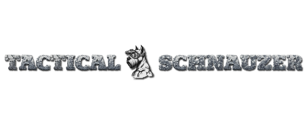 Tactical Schnauzer